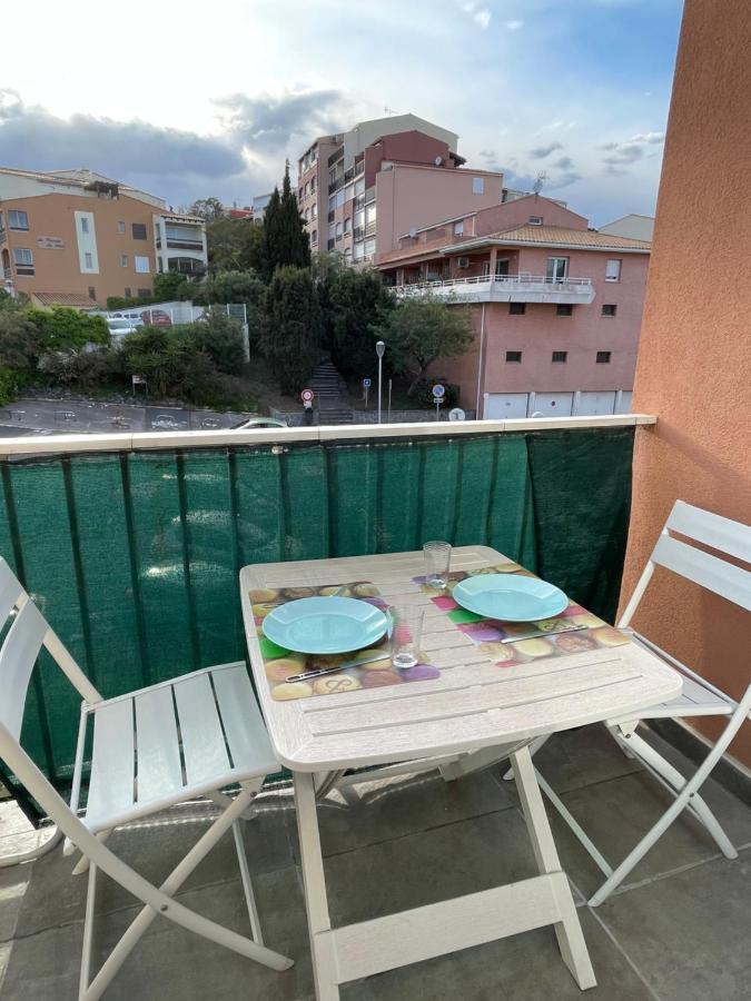 Appart Port Du Cap D Agde Bagian luar foto