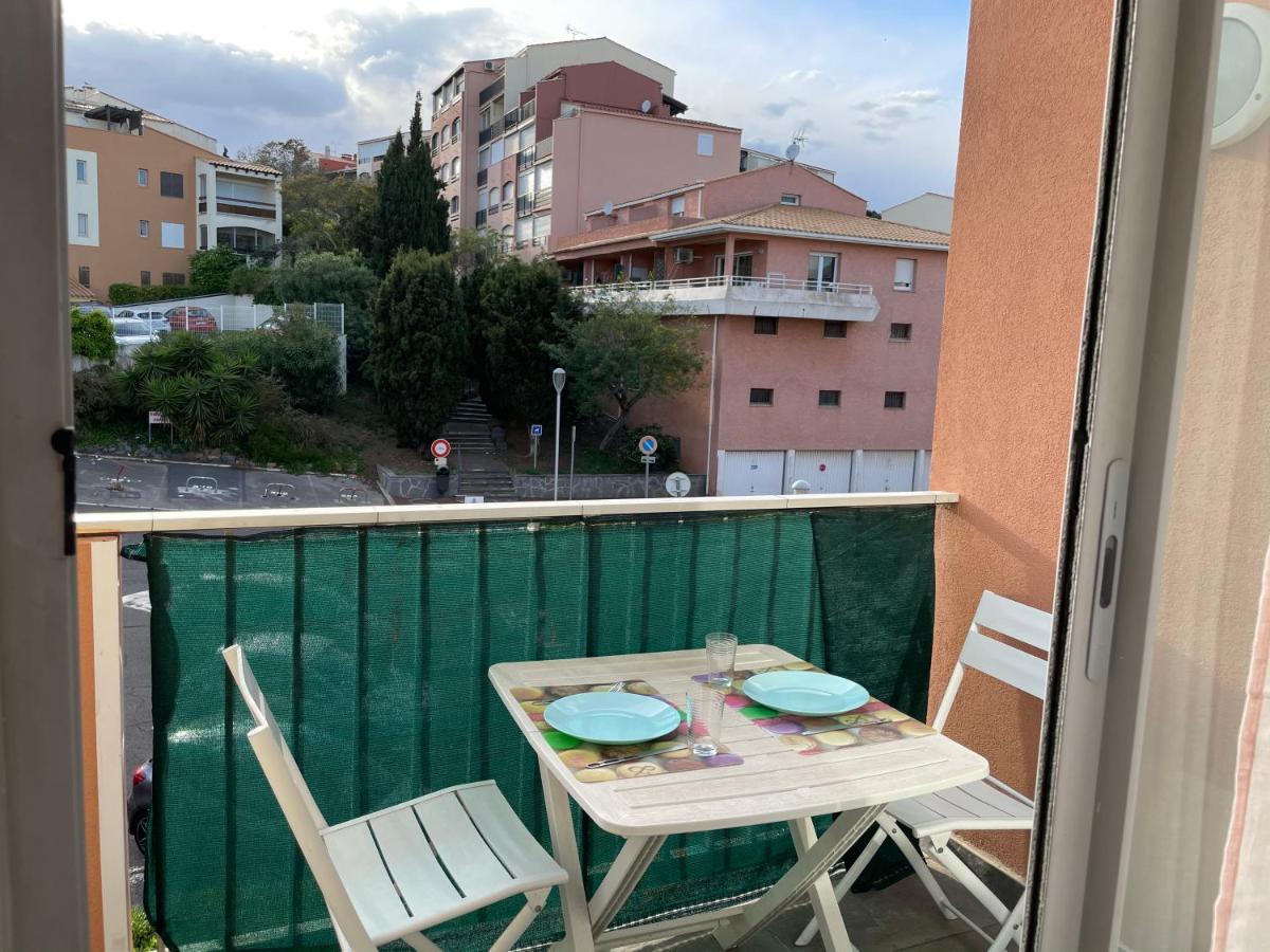 Appart Port Du Cap D Agde Bagian luar foto