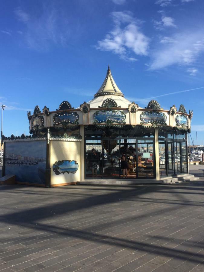 Appart Port Du Cap D Agde Bagian luar foto